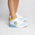 Turnschuhe mit LED Bluey