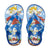 Flip Flops für Kinder Sonic Bunt