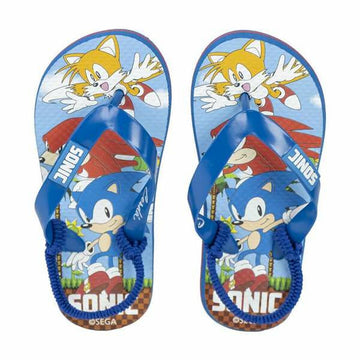 Flip Flops für Kinder Sonic