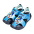 Kinder sandalen Sonic Dunkelblau