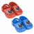 Holzschuhe Spider-Man Dunkelblau
