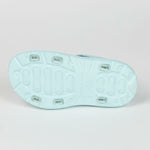 Kinder sandalen Frozen Hellblau