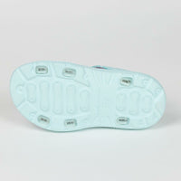 Kinder sandalen Frozen Hellblau