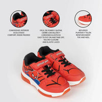 Turnschuhe mit LED Spider-Man (Restauriert A)