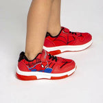 Turnschuhe mit LED Spider-Man (Restauriert A)