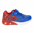 Turnschuhe mit LED Spider-Man Dunkelblau 29