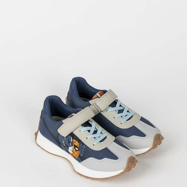 Jungen Sneaker Marvel Dunkelblau 33