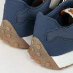 Jungen Sneaker Marvel Dunkelblau