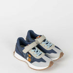 Jungen Sneaker Marvel Dunkelblau 36