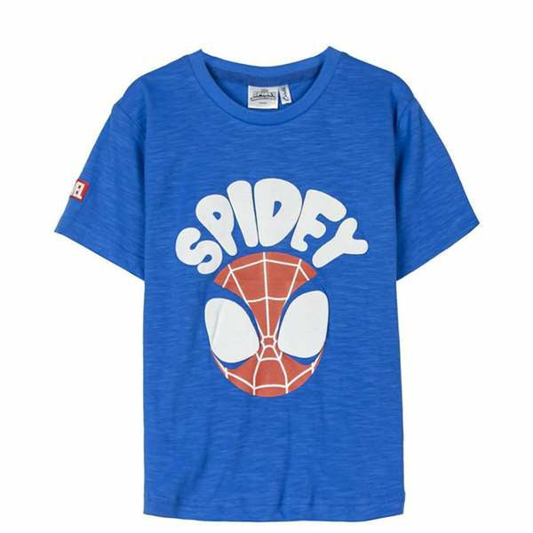 Kurzarm-T-Shirt für Kinder Spidey 6 Jahre