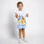 Bekleidungs-Set Bluey Hellblau 3 Jahre