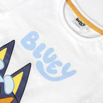 Bekleidungs-Set Bluey Hellblau 6 Jahre