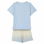 Bekleidungs-Set Stitch Hellblau