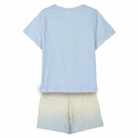 Bekleidungs-Set Stitch Hellblau