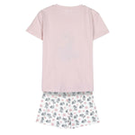 Schlafanzug Für Kinder Bluey Rosa