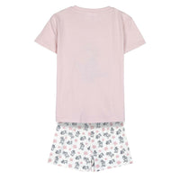 Schlafanzug Für Kinder Bluey Rosa