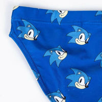 Jungen Badehose Sonic