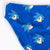 Jungen Badehose Sonic Dunkelblau