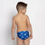 Jungen Badehose Sonic Dunkelblau