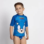 Bade-T-Shirt Sonic 5 Jahre