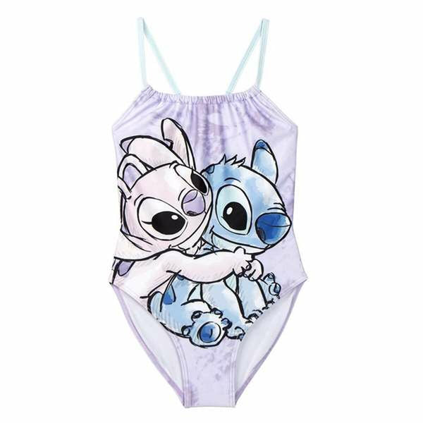 Badeanzug für Mädchen Stitch