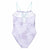 Badeanzug für Mädchen Stitch