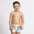 Jungen Badehose Bluey Blau