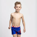 Jungen-Badeshorts Spider-Man