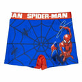 Boxershorts für Kinder Spider-Man Rot