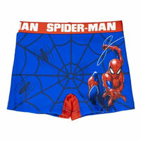 Boxershorts für Kinder Spider-Man Rot