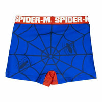Boxershorts für Kinder Spider-Man Rot