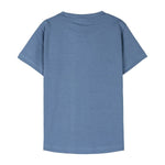 Kurzarm-T-Shirt für Kinder Spider-Man Blau