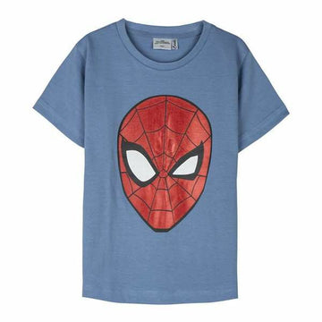 Kurzarm-T-Shirt für Kinder Spider-Man