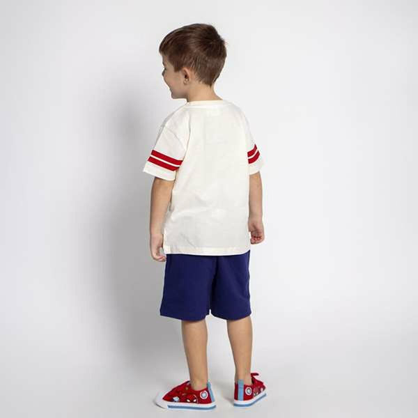 Bekleidungs-Set Spider-Man Blau Beige