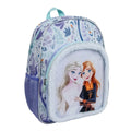 Schulrucksack Frozen Lila