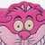 Reise-Toilettentasche Disney Cheshire Cat