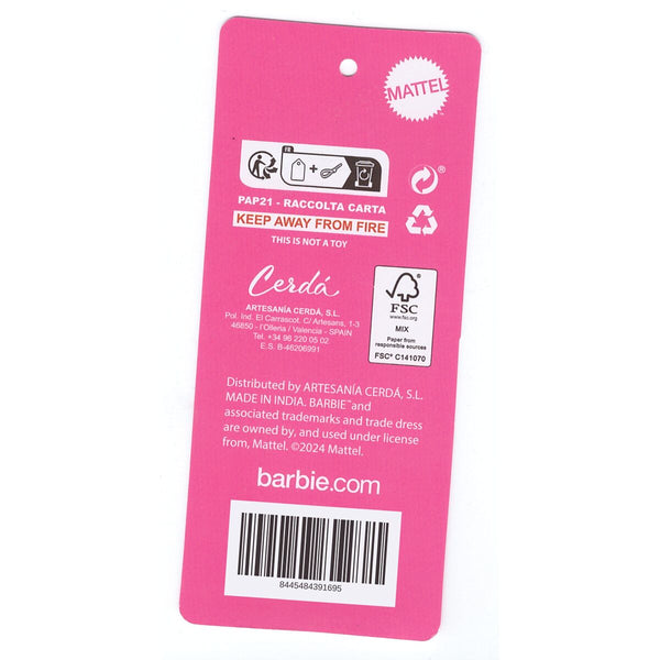 Reise-Toilettentasche Barbie
