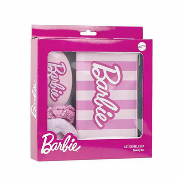 Schönheitsset Barbie 4 Stücke