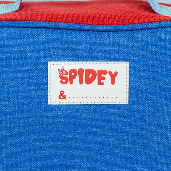 Thermo-Vesperbox Spidey 21 x 19 x 8,5 cm