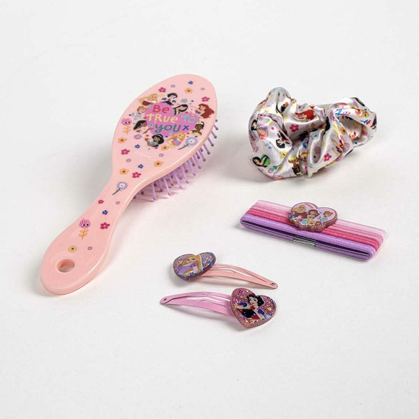 Kinderfrisierset Disney Princess Rosa