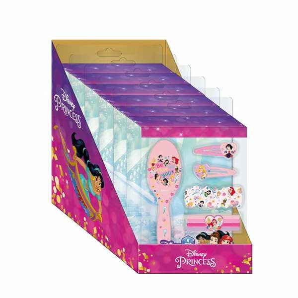 Kinderfrisierset Disney Princess Rosa