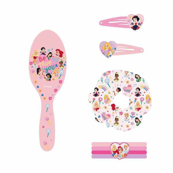 Kinderfrisierset Disney Princess Rosa