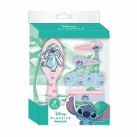 Haargummis Stitch Bunt