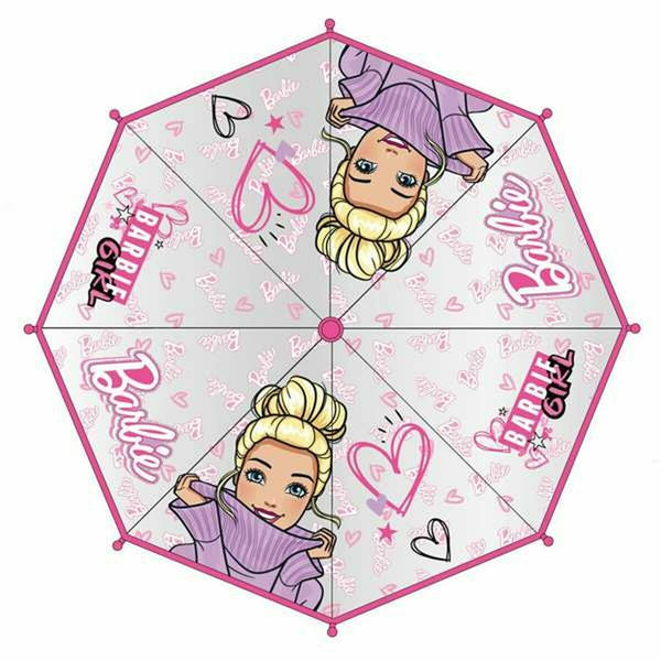 Regenschirm Barbie Rosa 45 cm