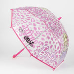 Regenschirm Barbie Rosa 45 cm