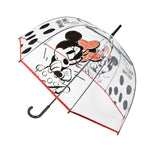Regenschirm Minnie Mouse Schwarz PoE
