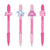Stift Barbie