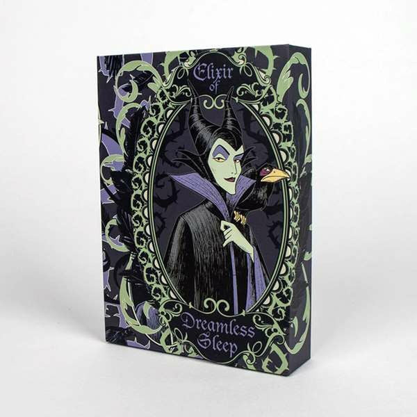 Papierwaren-Set Disney black