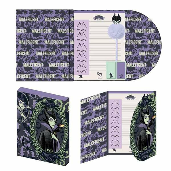Papierwaren-Set Disney black