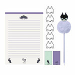Papierwaren-Set Disney black